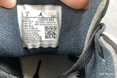 DJ4375- 343 Low Jordan Comfortable OFF-WHITE Air 2 x 4963 0927